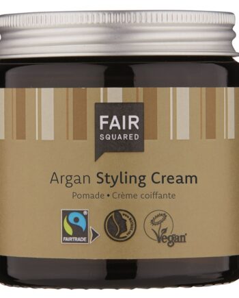 Fair Squared   økologisk Argan Styling Creme