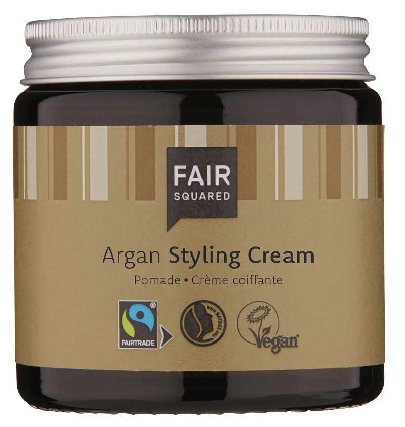 Fair Squared økologisk Argan Styling Creme