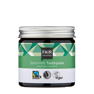 Fair Squared Spearmint Tandpasta Zero Waste