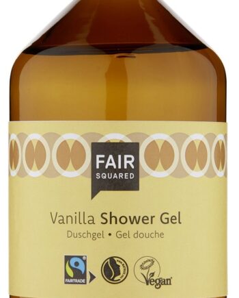 Fair Squared   Vanilla Shower Gel 500ml