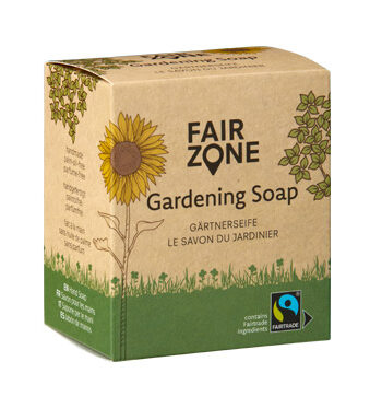 Fair Zone   Gardening Soap