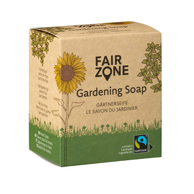 Fair Zone Gardening Soap