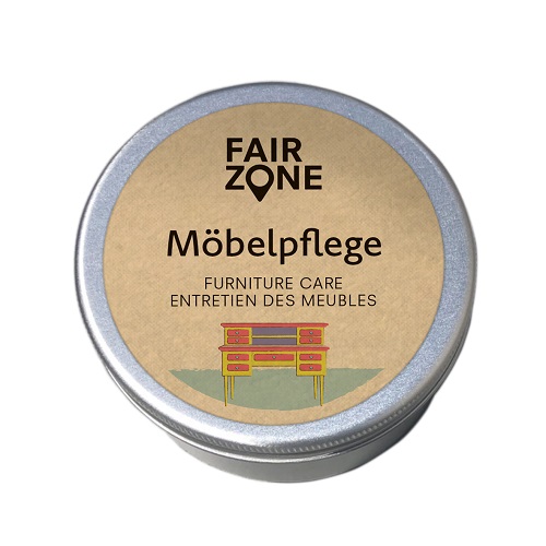 Fair Zone Møbelpleje Voks