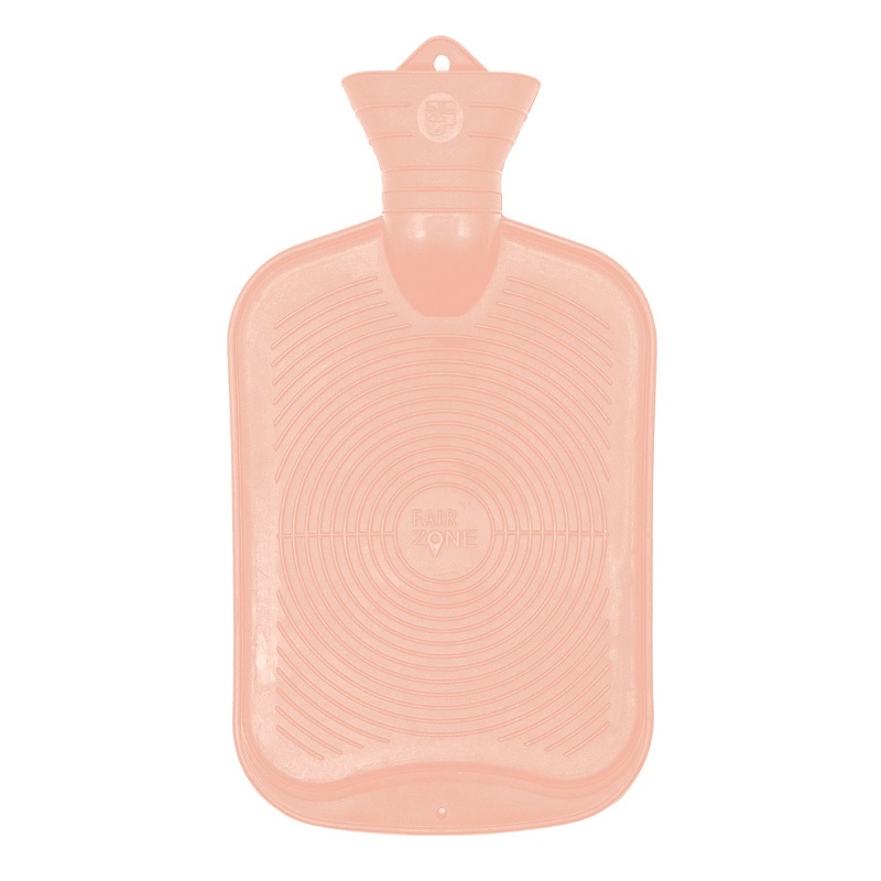 Fair Zone Varmedunk 2 Liter Rosa
