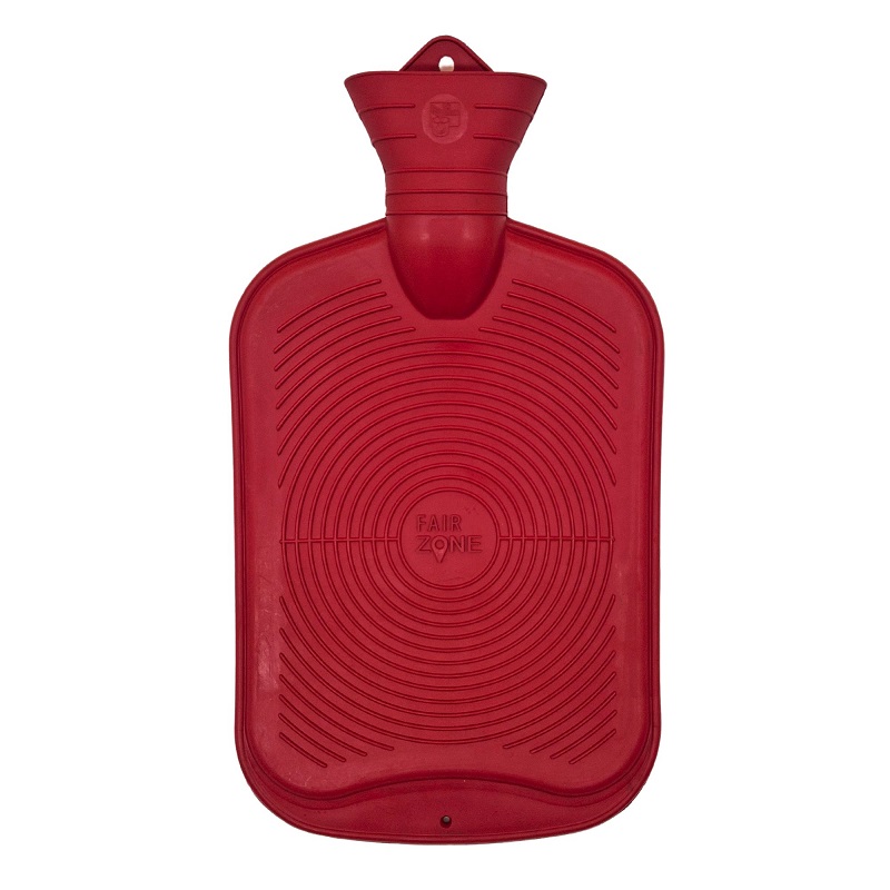 Fair Zone Varmedunk 2 Liter Cherry Red