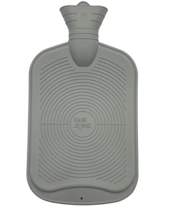 Fair Zone   Varmedunk 2 Liter   Grey