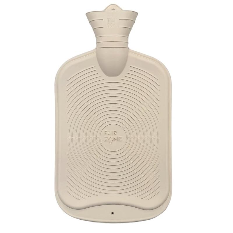 Fair Zone Varmedunk 2 Liter Pearlwhite