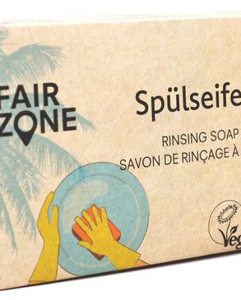 Fair Zone   Opvaskesæbebar   Storkøb 450g