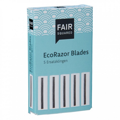 Fair Squared Eco Razor Barberblade