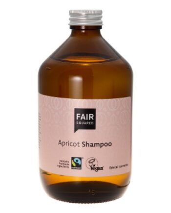 Fair Squared   Flydende Apricot Shampoo 500ml