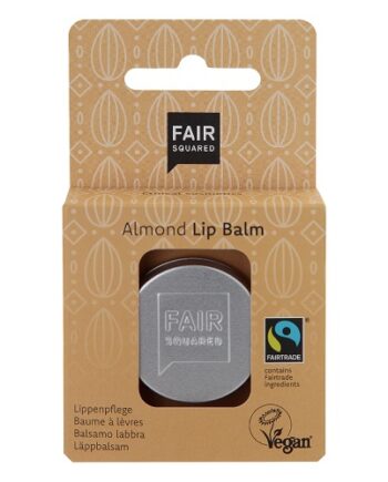 Fair Squared   Lip Balm Almond