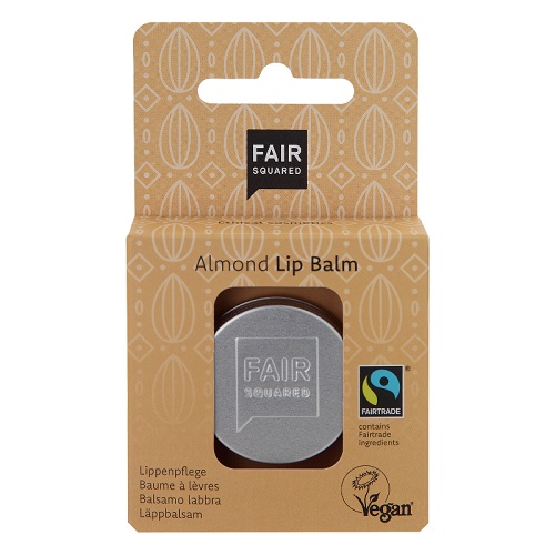 Fair Squared Lip Balm Almond