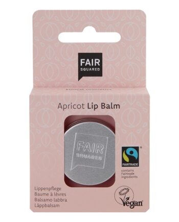 Fair Squared   Lip Balm Apricot