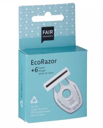 Fair Squared   Eco Razor   Upcycling