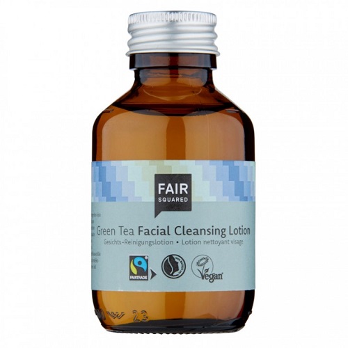 Fair Squared Green Tea Facial Cleansing Lotion