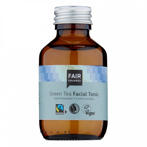 Fair Squared Green Tea Facial Tonic