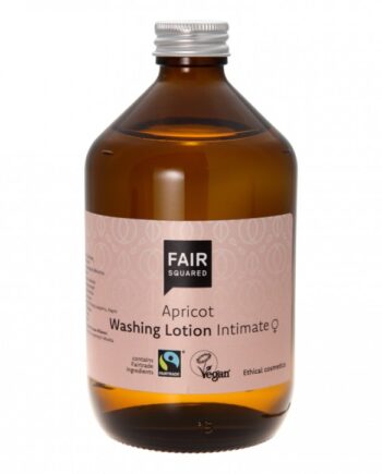 Fair Squared   Apricot Intimate Washing Lotion 500ml