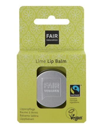 Fair Squared   Lip Balm Lime
