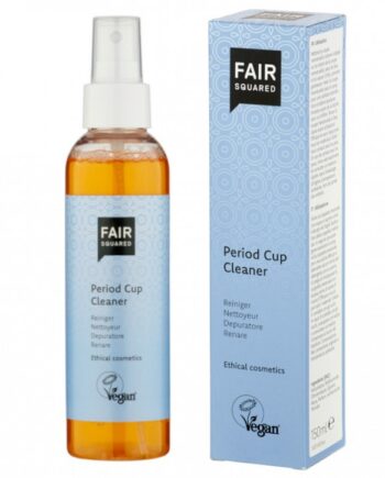 Fair Squared   Period Cup Cleaner