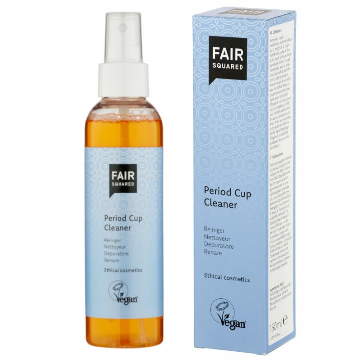 Fair Squared Period Cup Cleaner