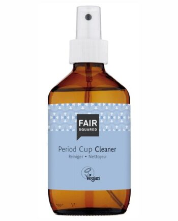 Fair Squared   Period Cup Cleaner   Zero Waste