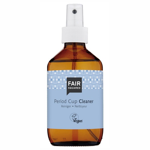 Fair Squared Period Cup Cleaner Zero Waste