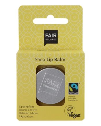 Fair Squared   Lip Balm Shea