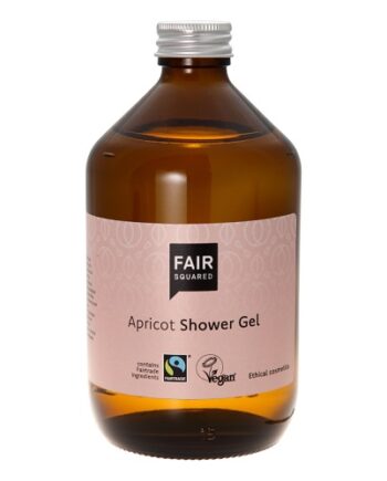 Fair Squared   Flydende Apricot Shower Gel 500ml