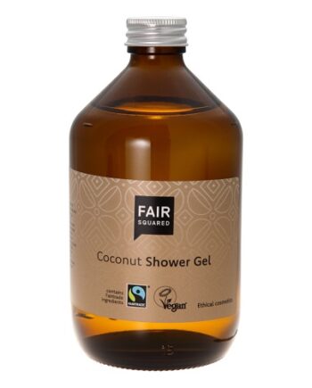 Fair Squared   Coconut Shower Gel 500ml