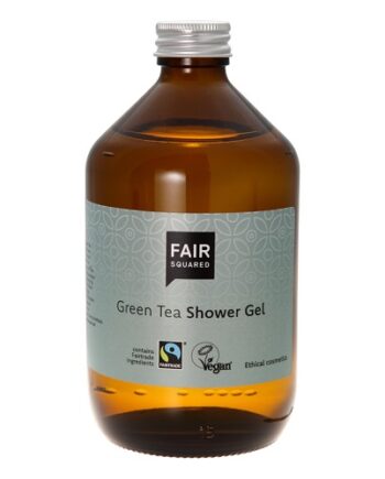 Fair Squared   Flydende Green Tea Shower Gel 500ml