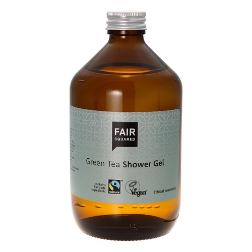 Fair Squared Flydende Green Tea Shower Gel 500ml
