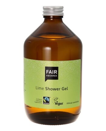 Fair Squared   Lime Shower Gel 500ml