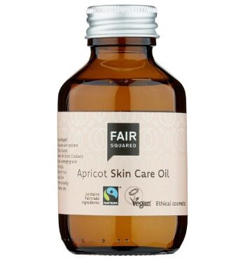 Fair Squared   økologisk Apricot Body Oil