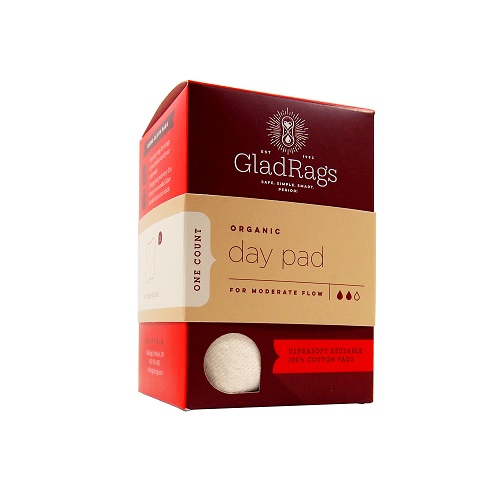 Gladrags økologisk Hygiejnebind Normal Zero Waste