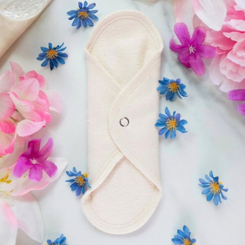 Gladrags økologisk Hygiejnebind Plus Zero Waste