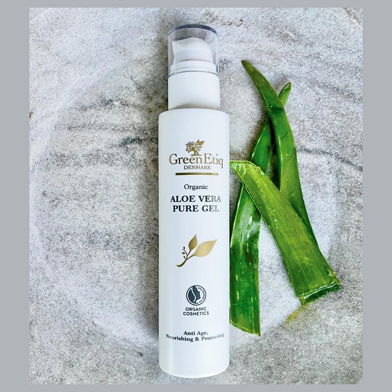 Greenetiq Bio 98 Pure Aloe Vera Gel