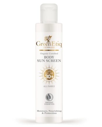 Greenetiq   Bio Body Sun Screen Spf 30   All Family