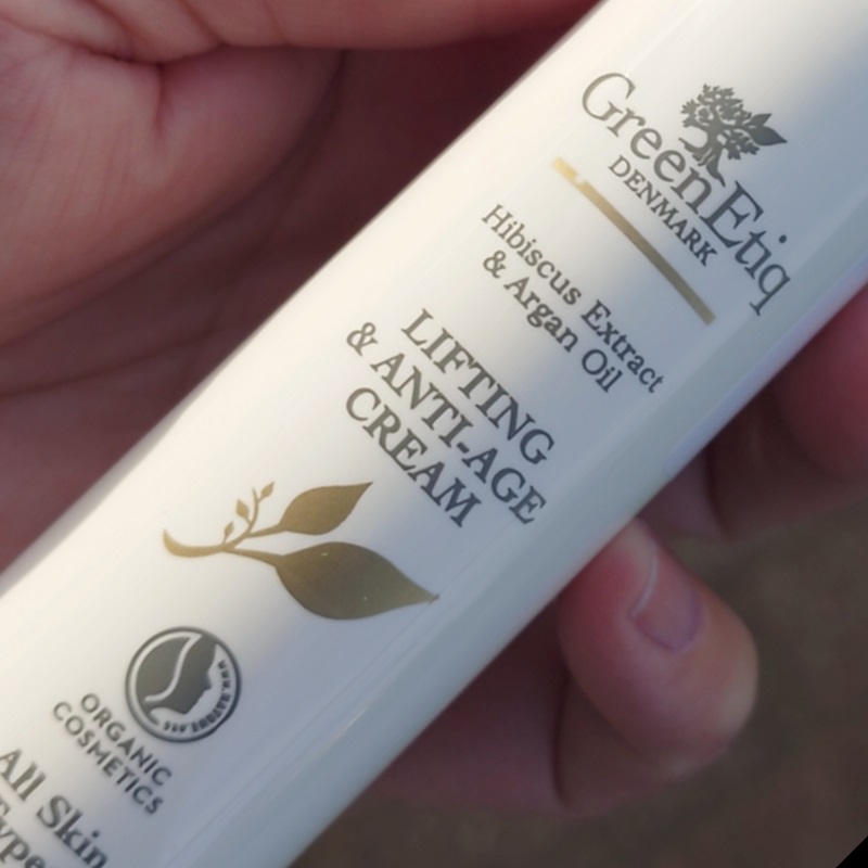 Greenetiq Bio Lifting Anti Age Cream