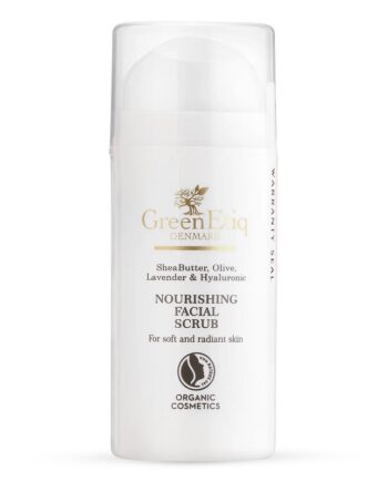Greenetiq   Bio Facial Scrub