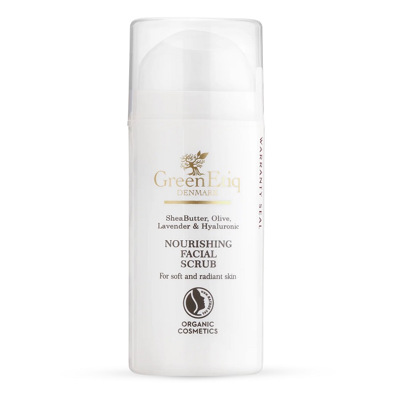 Greenetiq Bio Facial Scrub