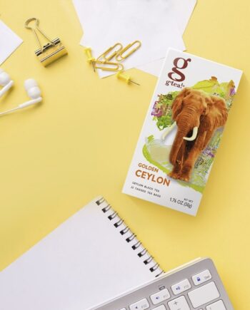 G Tea    Golden Ceylon Black Tea