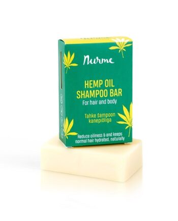 Nurme   Hemp Oil Shampoo Bar