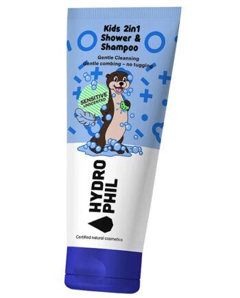 Hydrophil   Kids 2in1 Shower   Shampoo   Otter