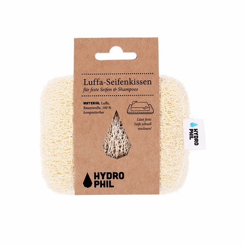 Hydrophil Loofah Svamp