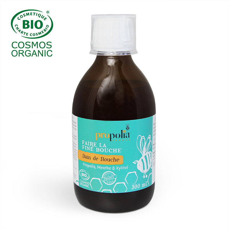 Propolia økologisk Propolis Mundskyl