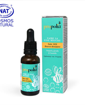 Propolia    økologisk Propolis Sos Oral Care