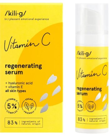 Kili X2219 G    Vitamin C   Regenerating Serum