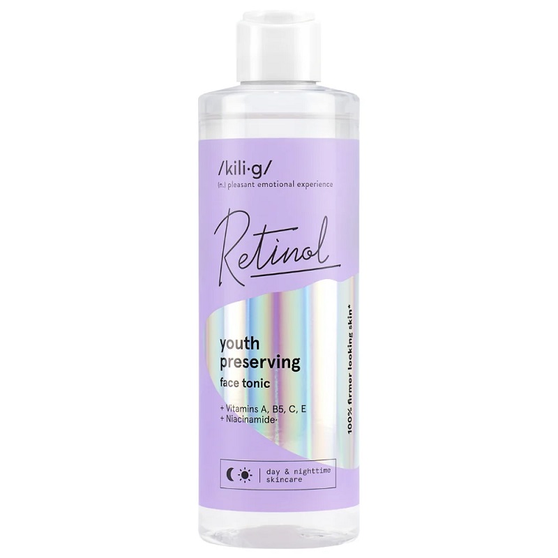 Kili X2219 G Retinol Face Tonic