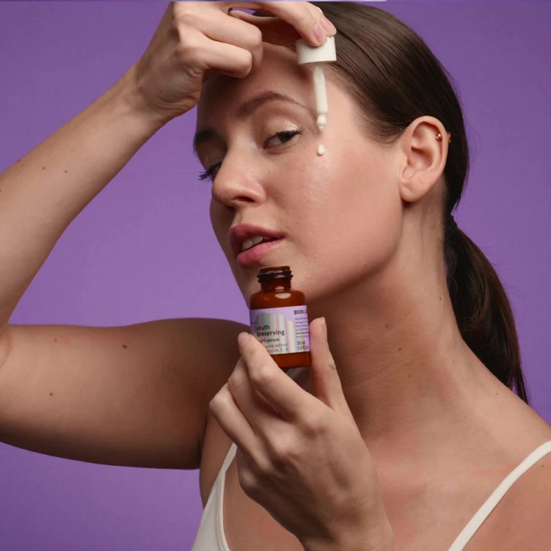 Kili X2219 G Retinol Night Serum