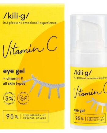 Kili X2219 G    Vitamin C   Eye Gel
